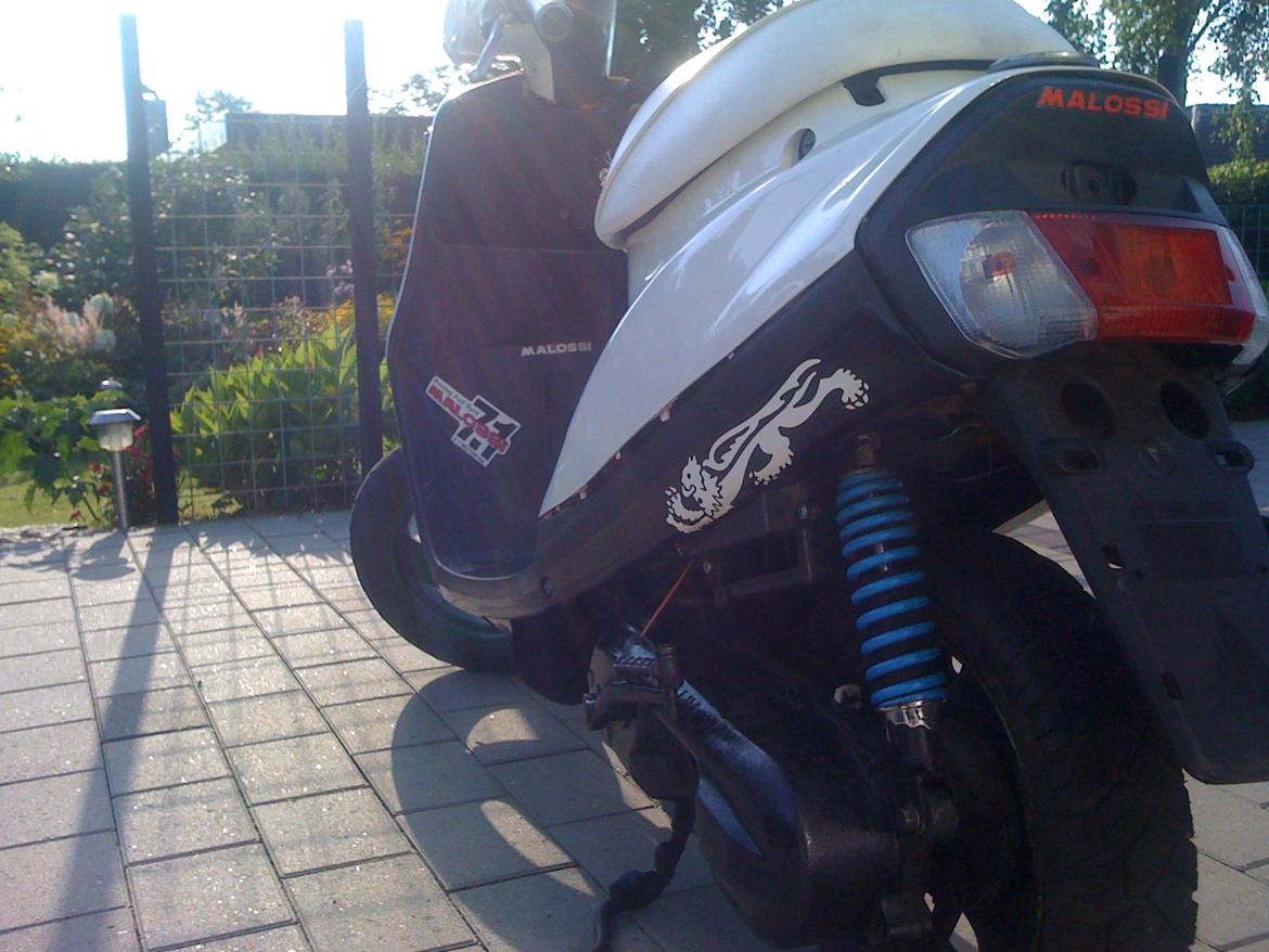 Yamaha jog fs R-Setup billede 1