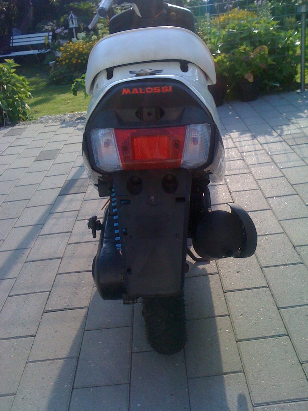 Yamaha jog fs R-Setup billede 4