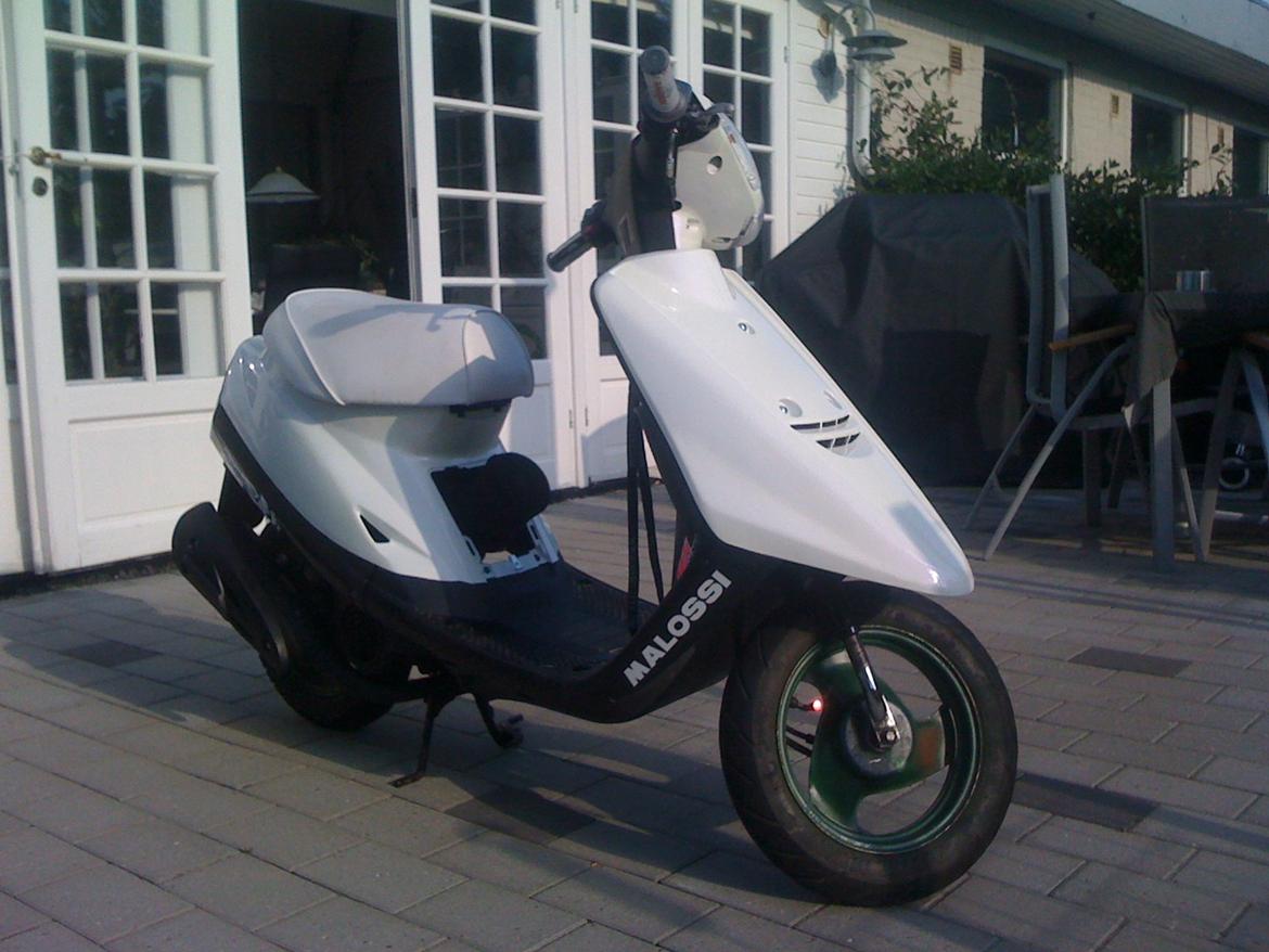 Yamaha jog fs R-Setup billede 2