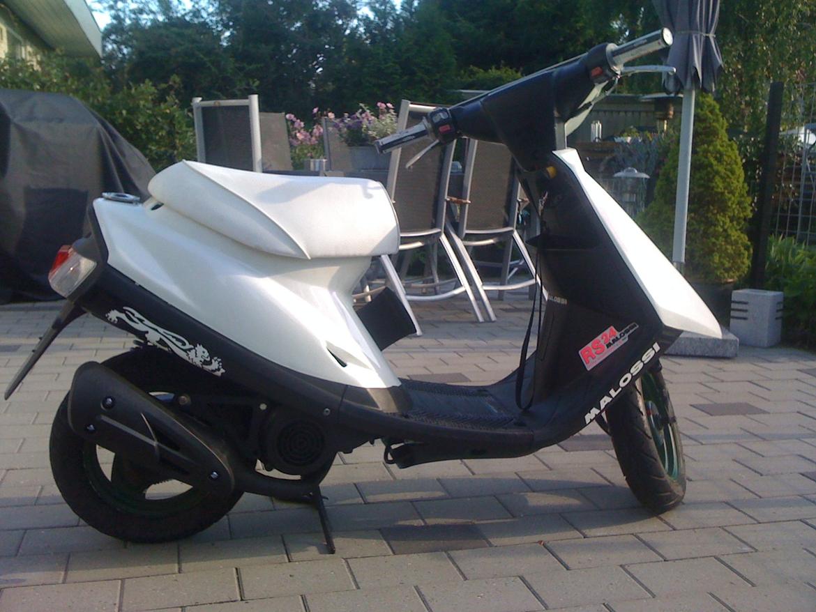 Yamaha jog fs R-Setup billede 3