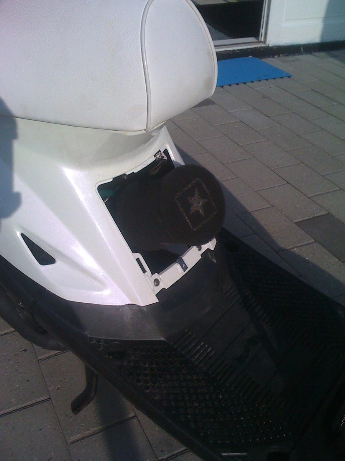 Yamaha jog fs R-Setup billede 6