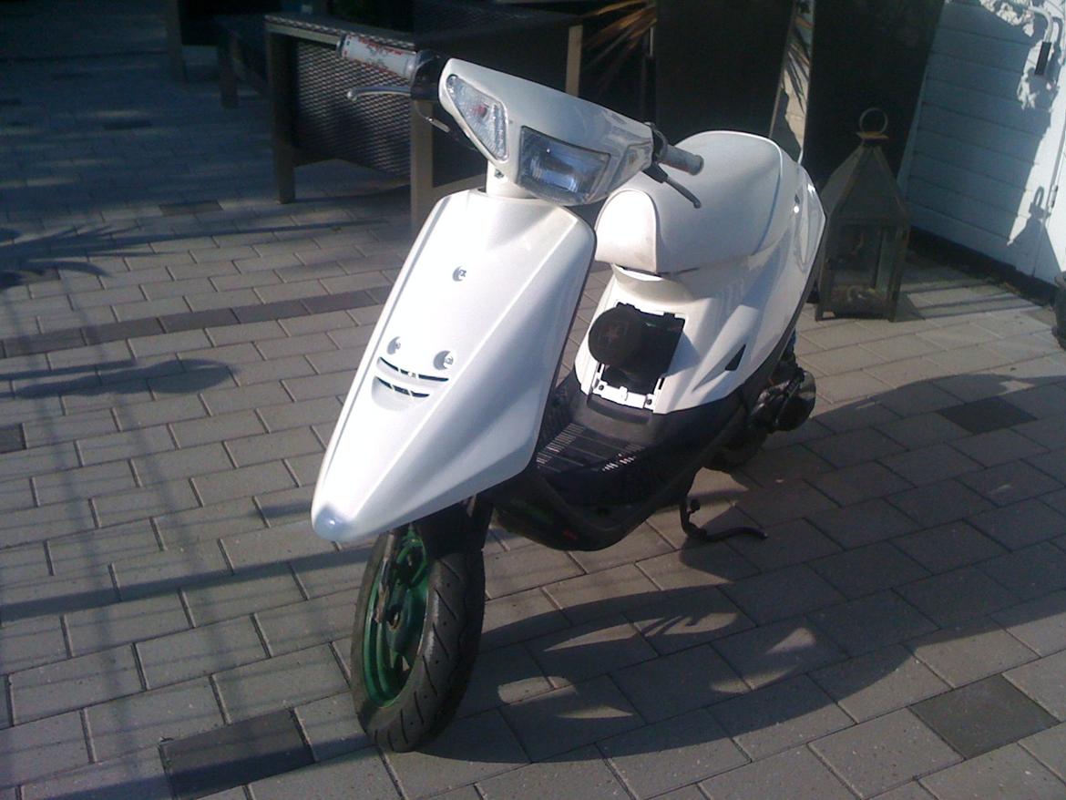 Yamaha jog fs R-Setup billede 7