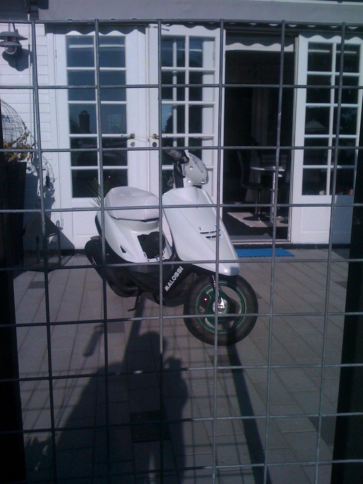 Yamaha jog fs R-Setup billede 9