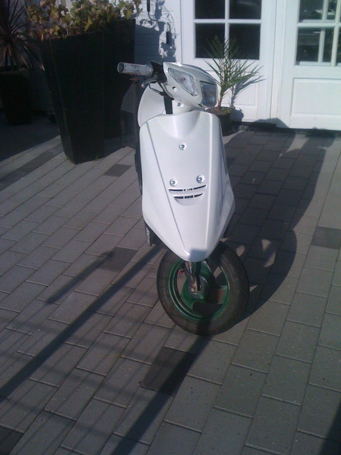 Yamaha jog fs R-Setup billede 10