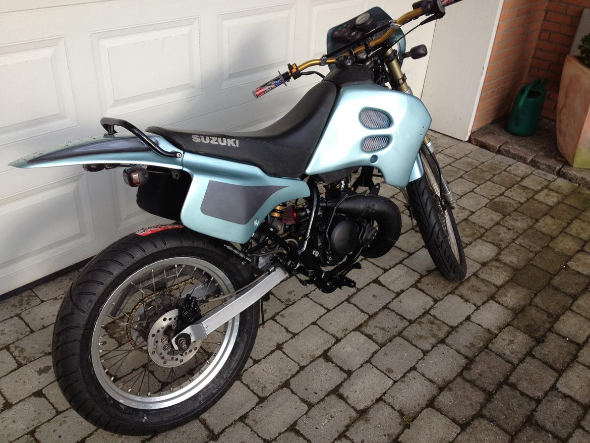 Suzuki RMX billede 1