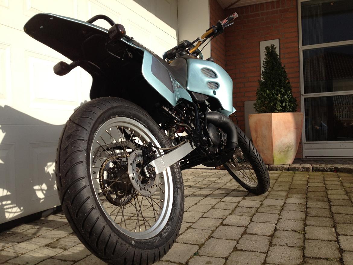 Suzuki RMX billede 2