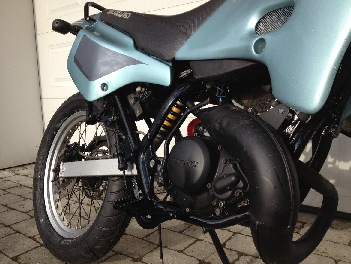 Suzuki RMX billede 3