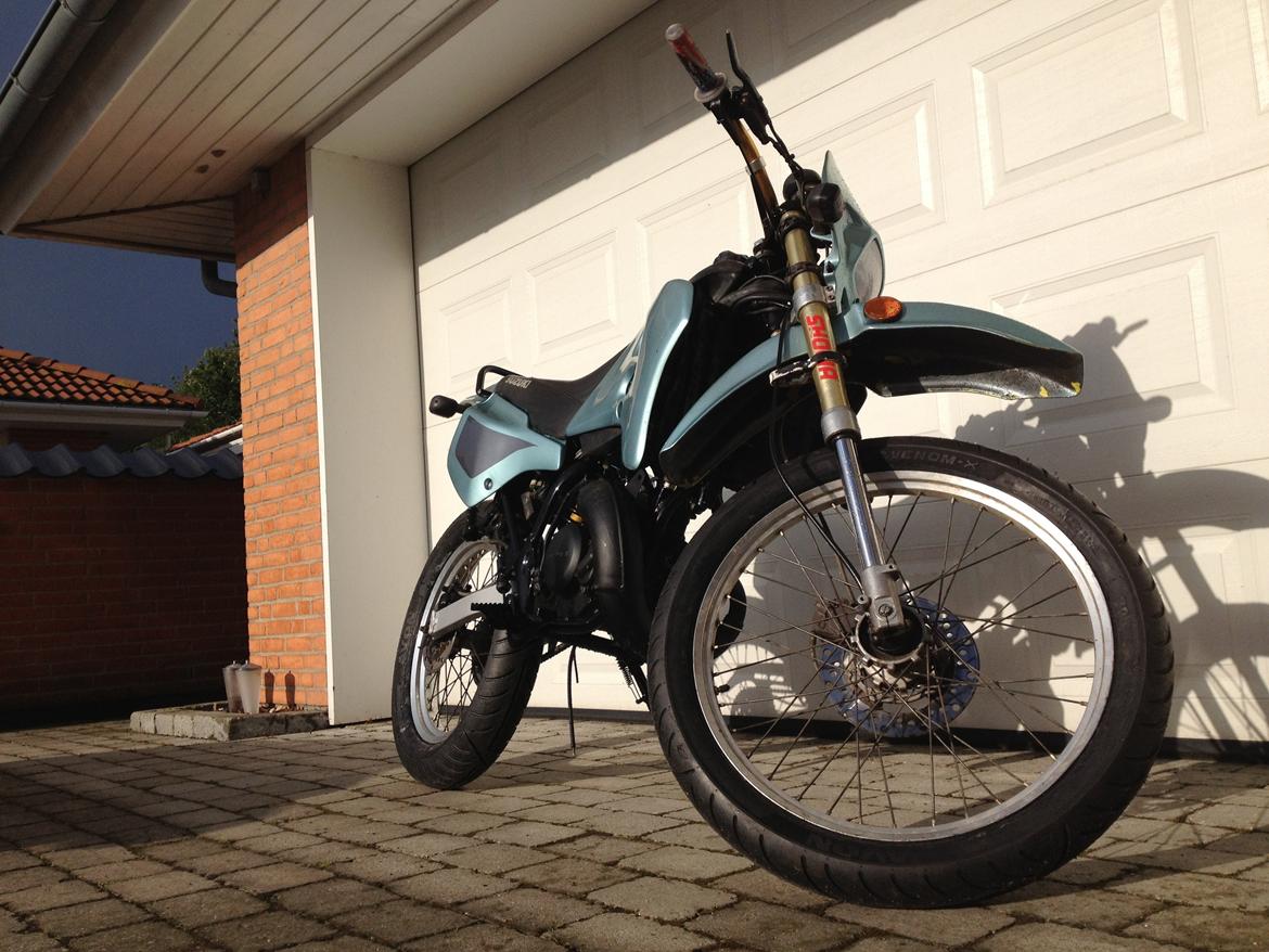 Suzuki RMX billede 4