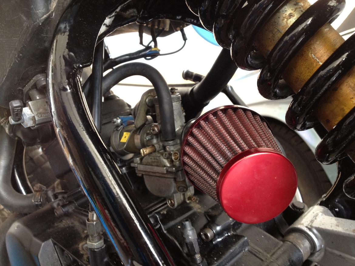 Suzuki RMX billede 5