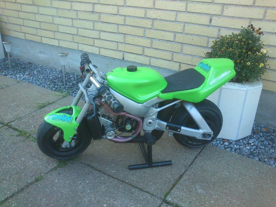 Polini 911 GP (GRC Stel) solgt billede 1