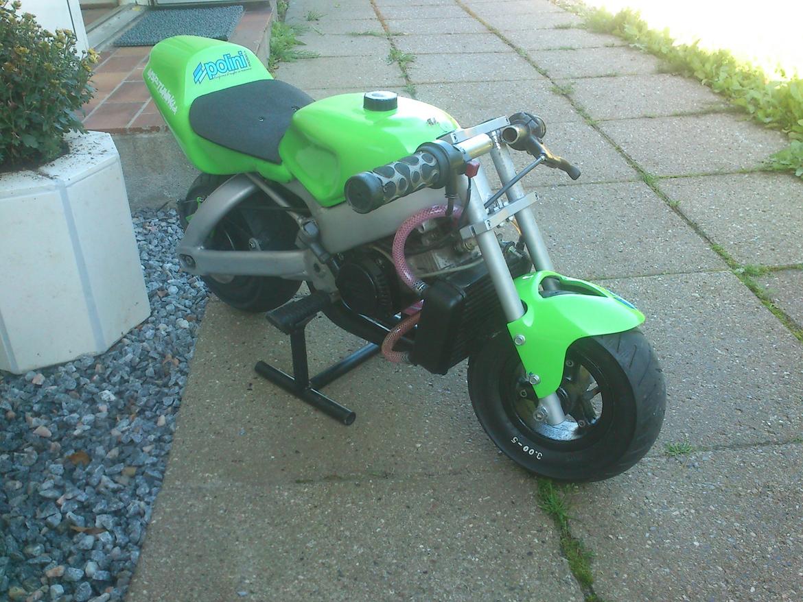 Polini 911 GP (GRC Stel) solgt billede 2