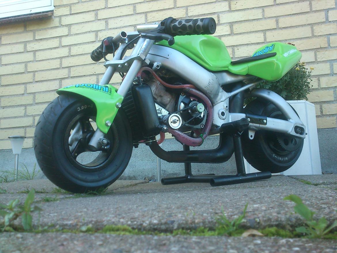 Polini 911 GP (GRC Stel) solgt billede 3