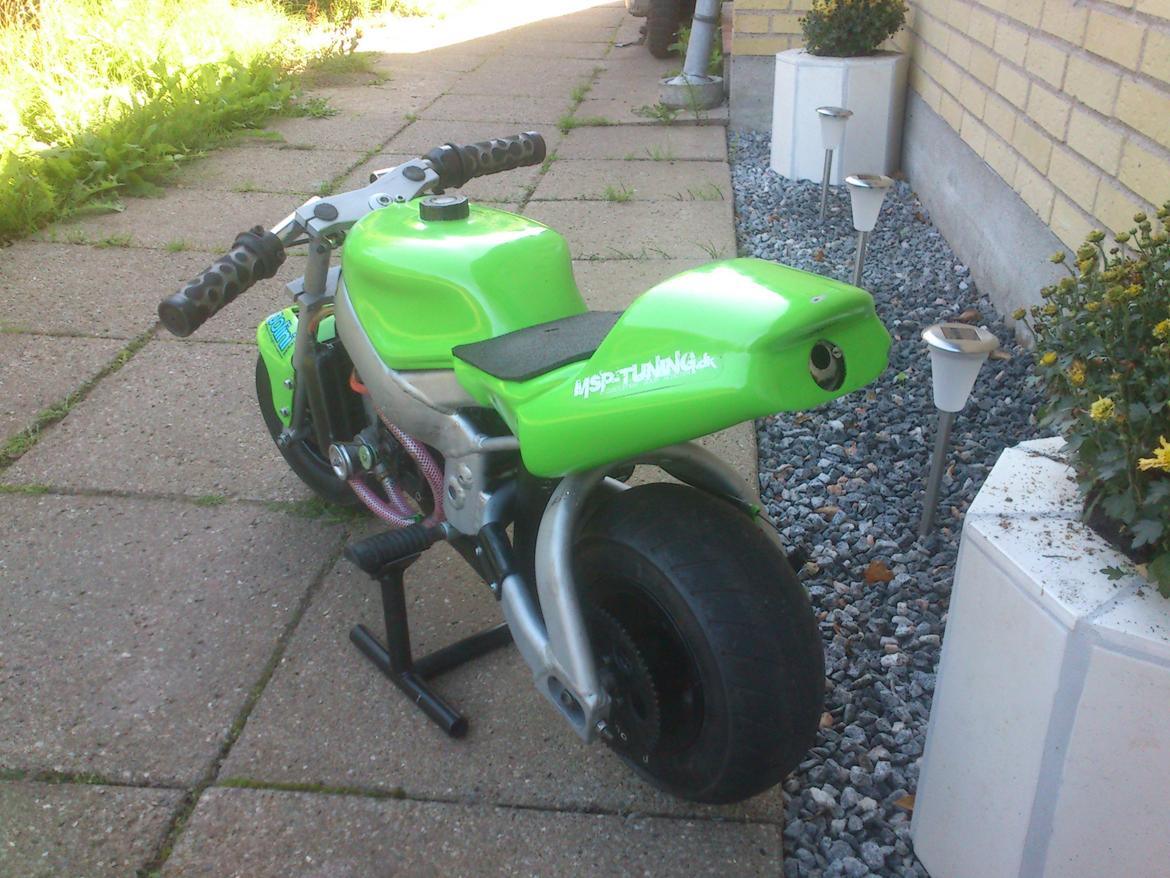 Polini 911 GP (GRC Stel) solgt billede 4