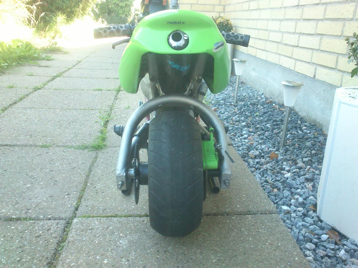 Polini 911 GP (GRC Stel) solgt billede 5