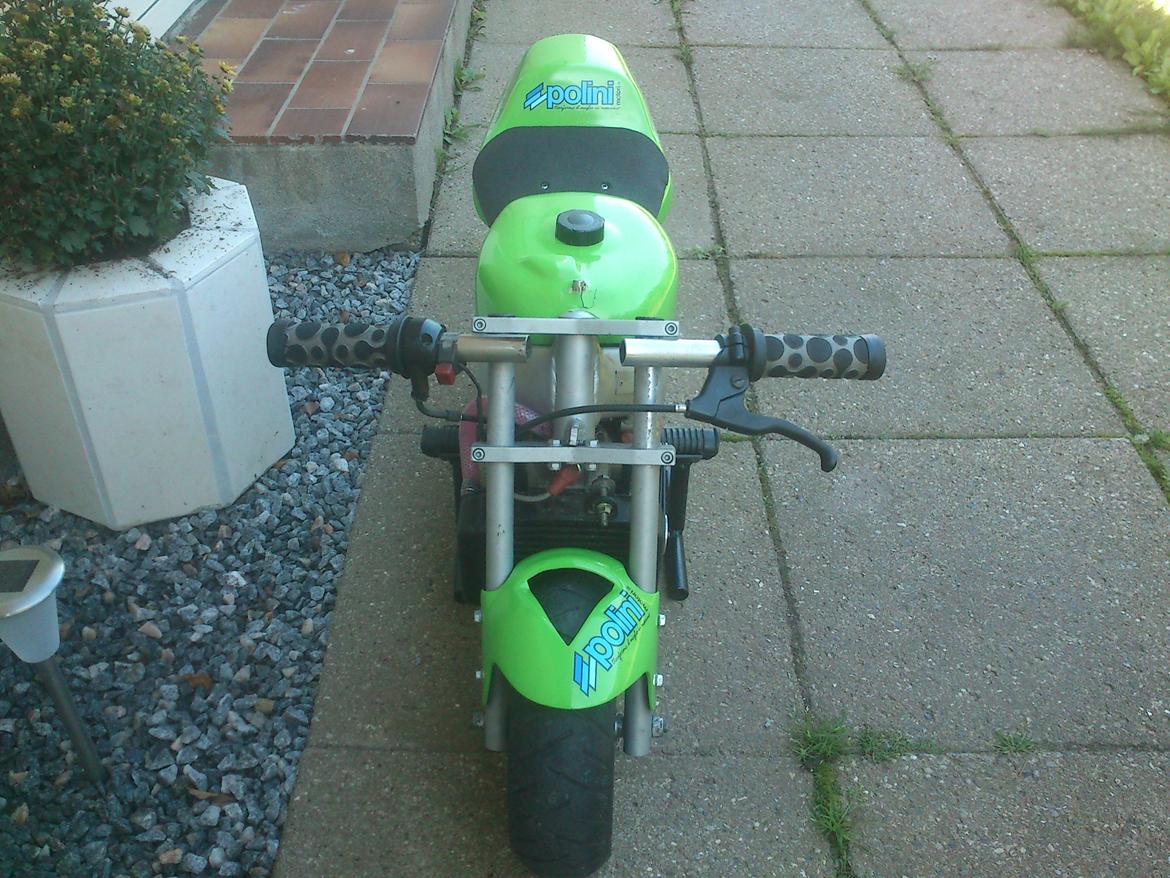 Polini 911 GP (GRC Stel) solgt billede 7