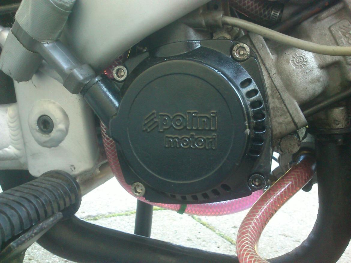 Polini 911 GP (GRC Stel) solgt billede 8