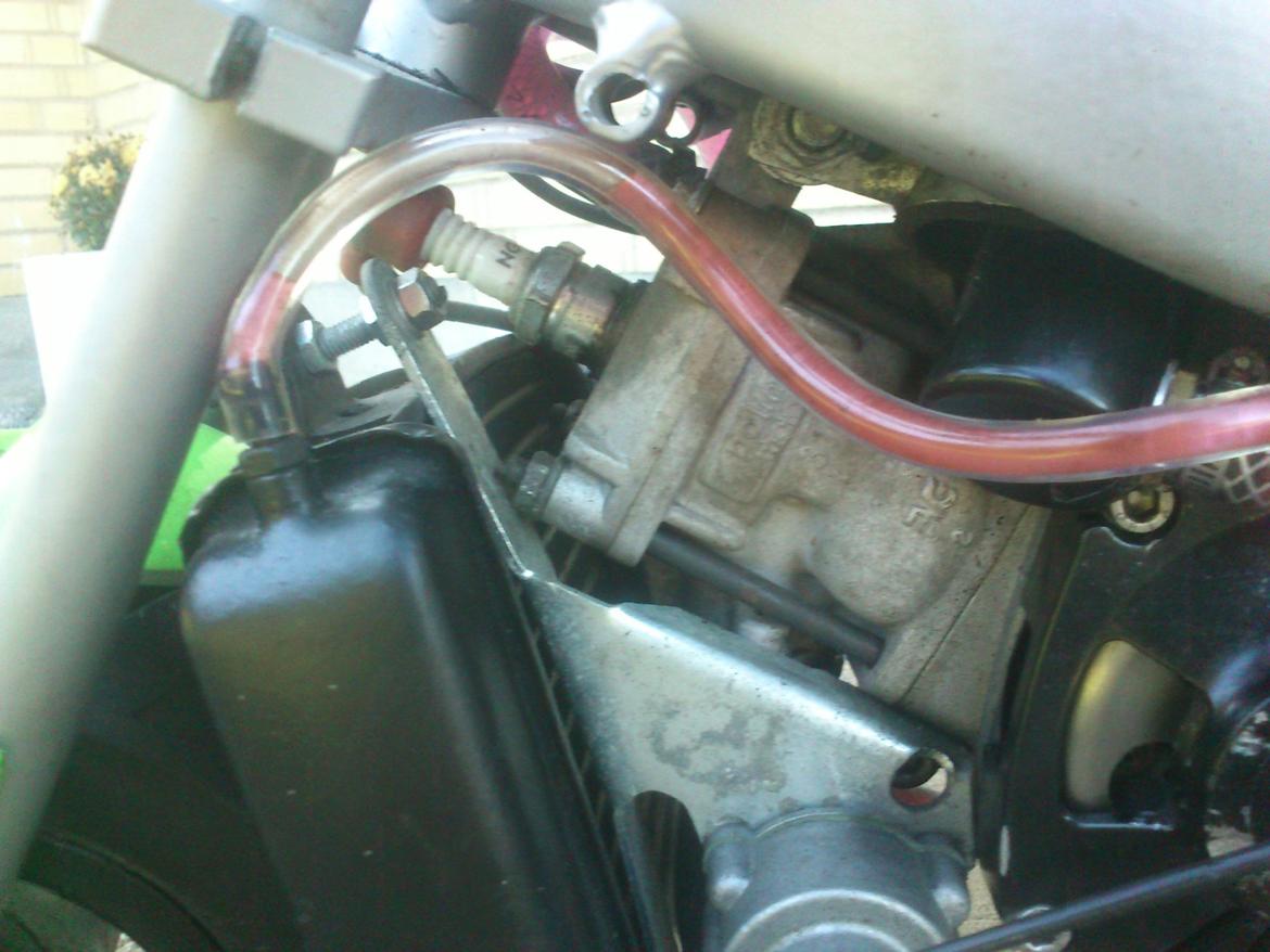 Polini 911 GP (GRC Stel) solgt billede 9