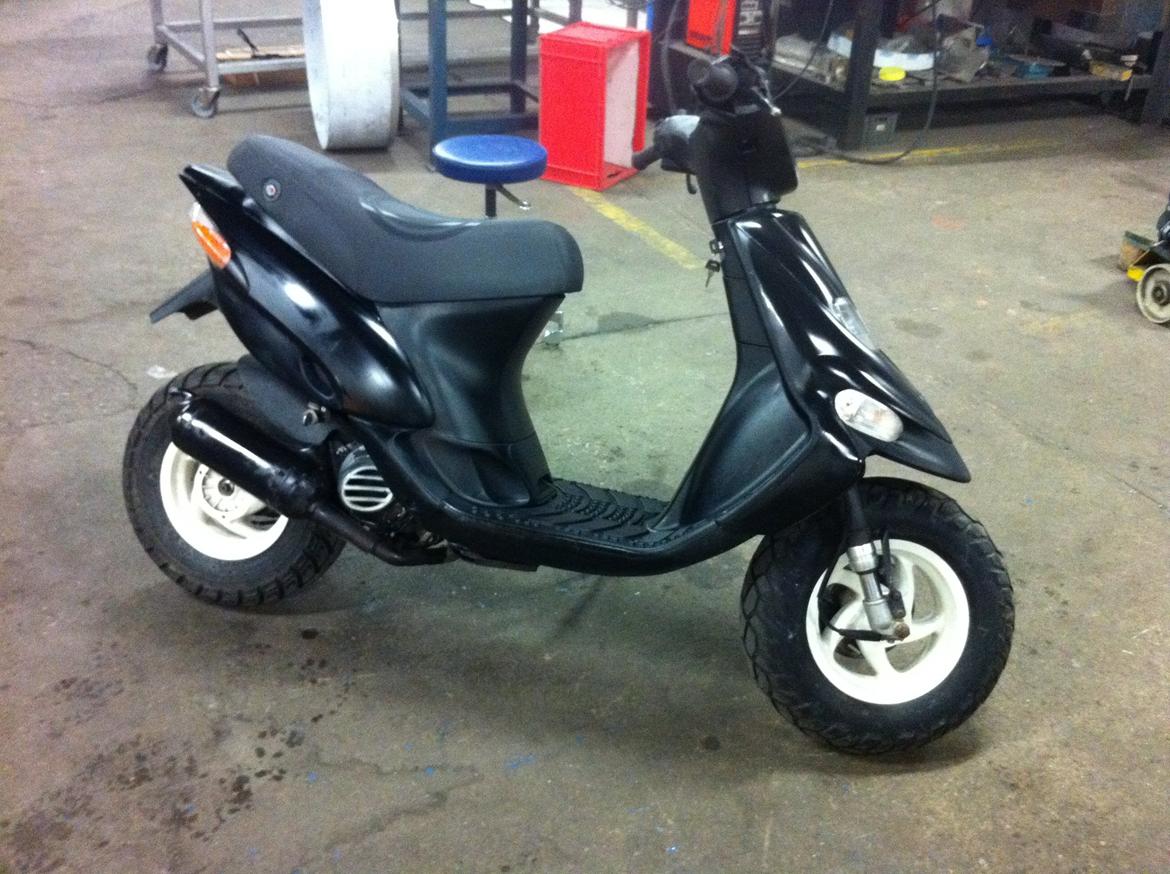 Gilera stalker billede 1