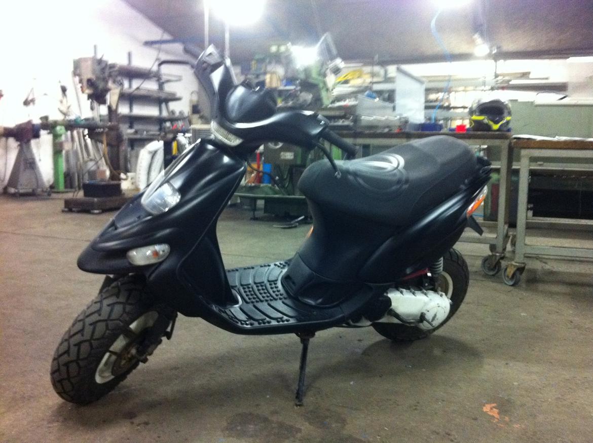 Gilera stalker billede 3