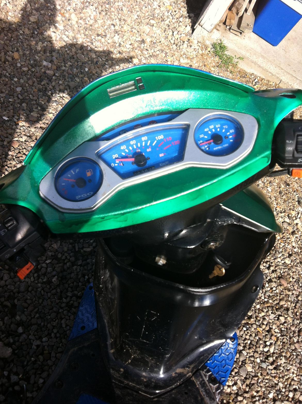 PGO Dr Big billede 13