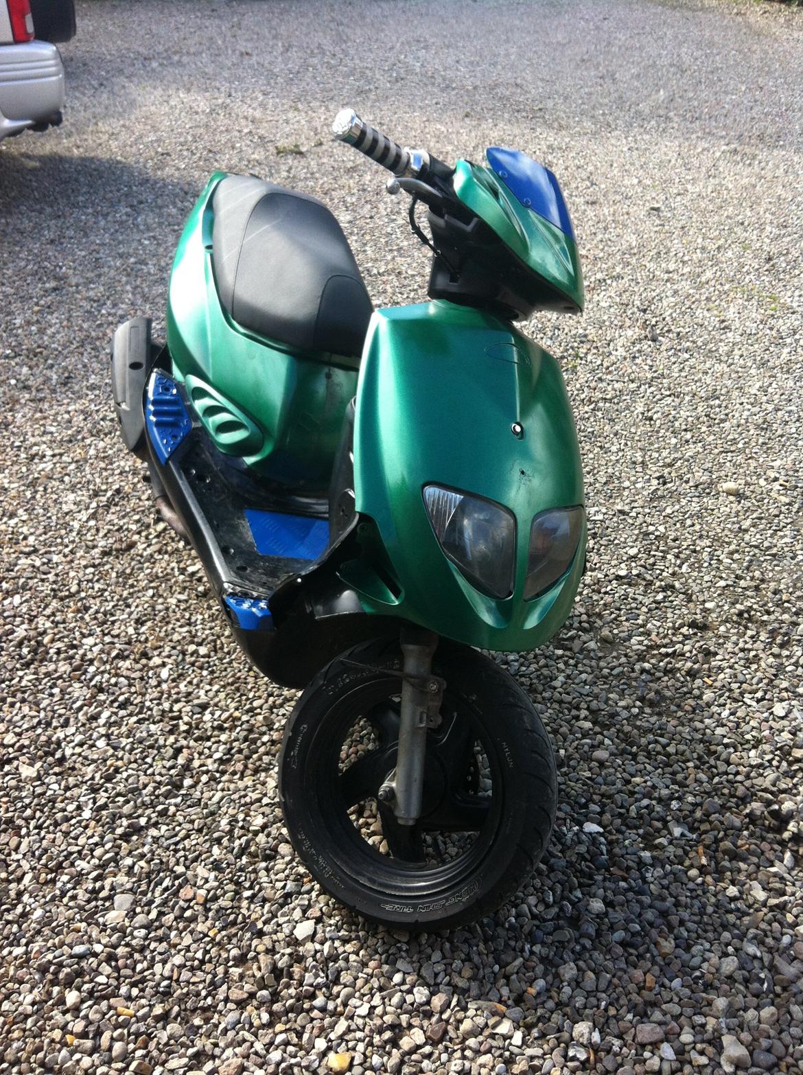 PGO Dr Big billede 14