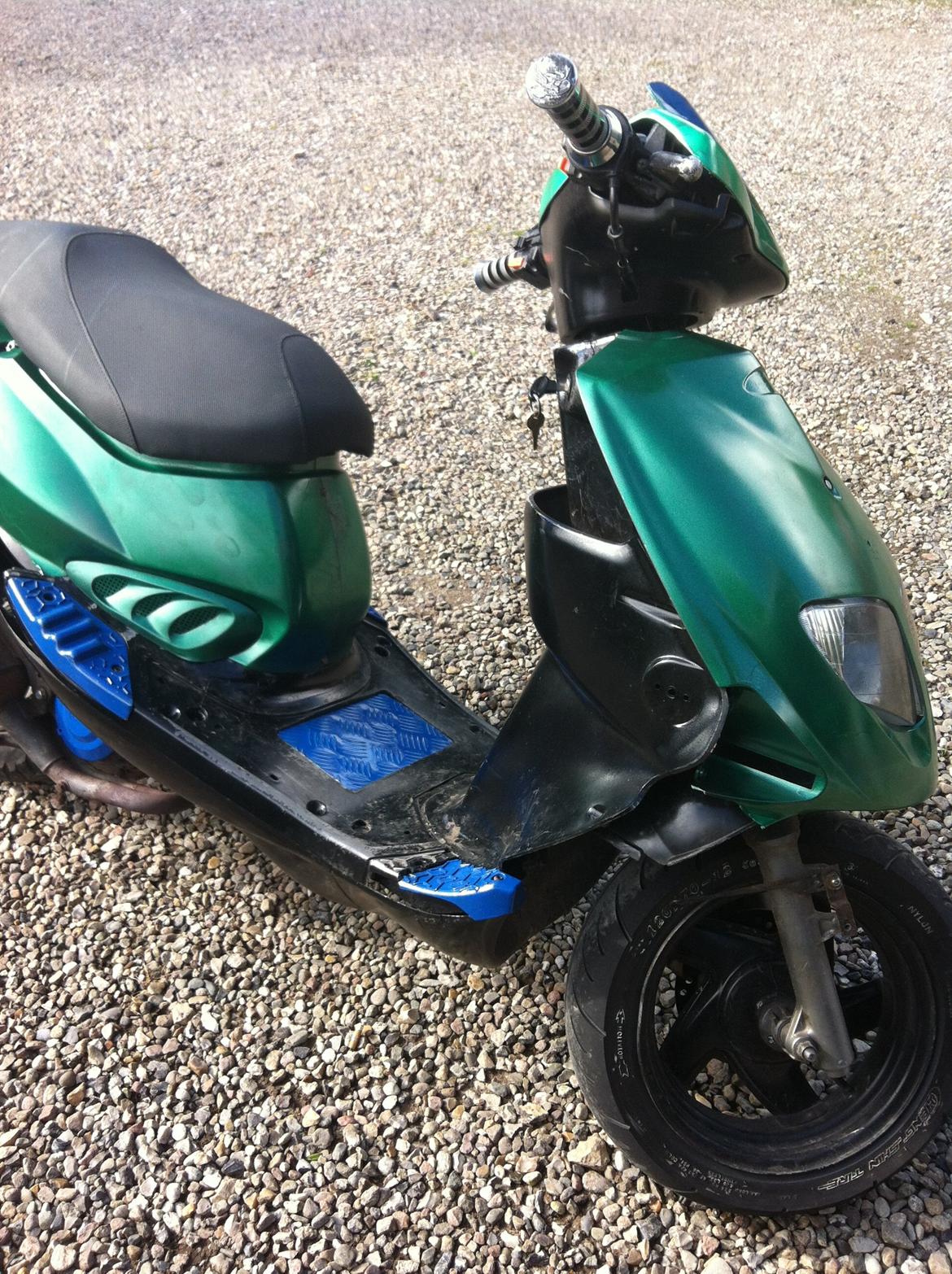 PGO Dr Big billede 15