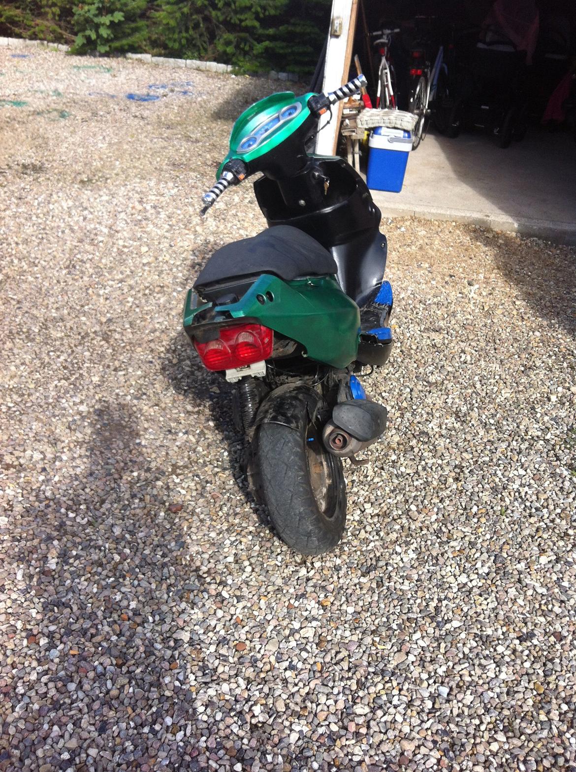 PGO Dr Big billede 16