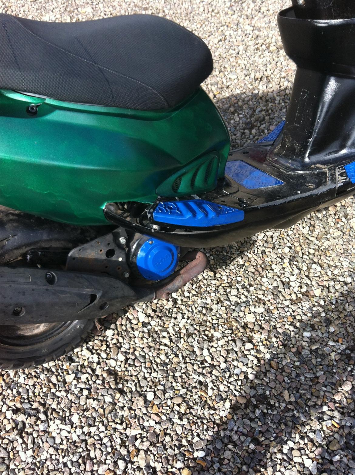 PGO Dr Big billede 17