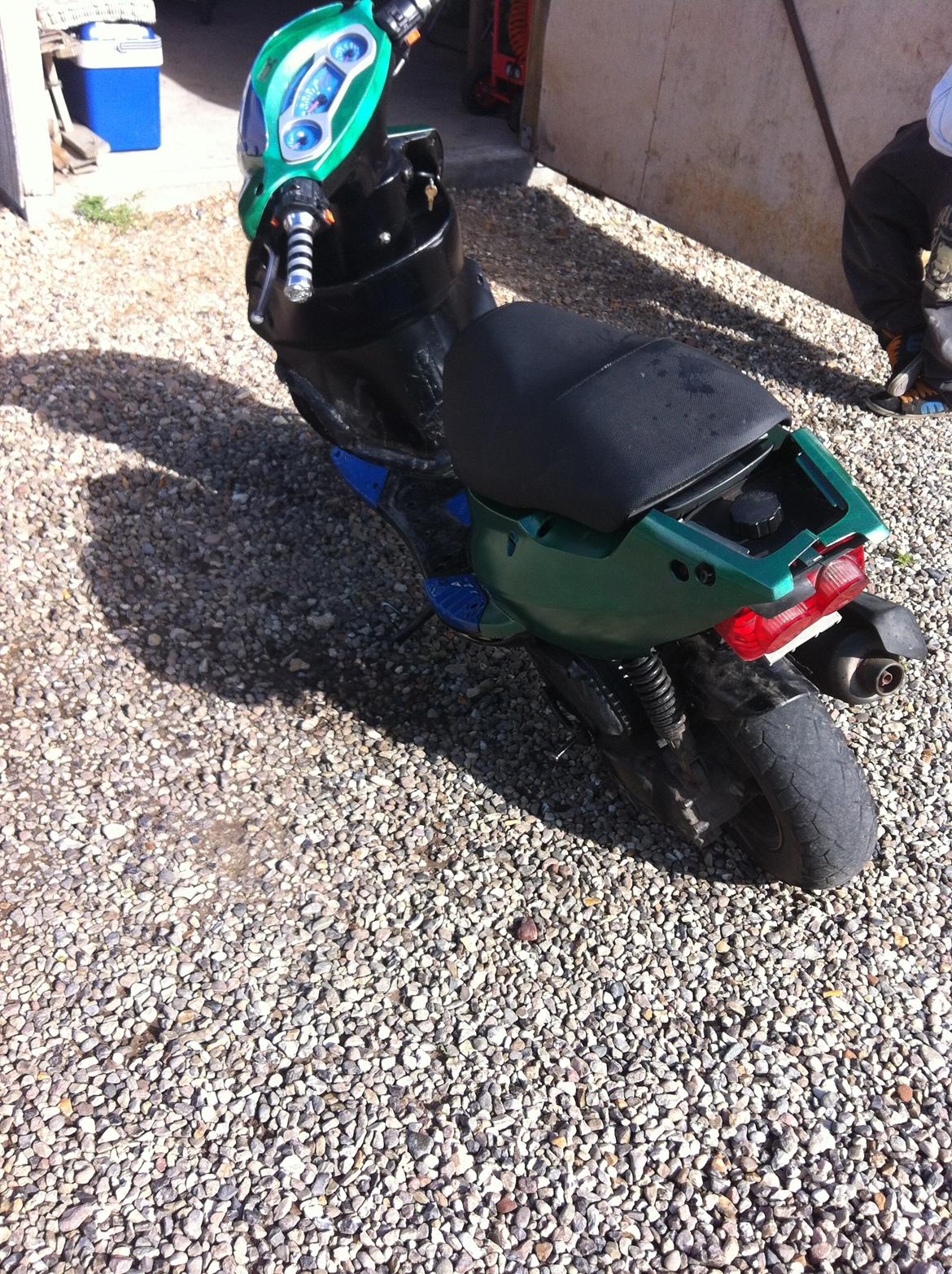 PGO Dr Big billede 18