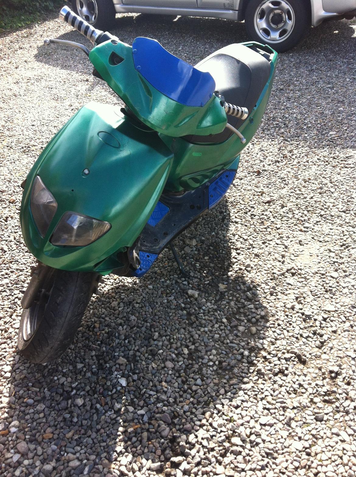 PGO Dr Big billede 19