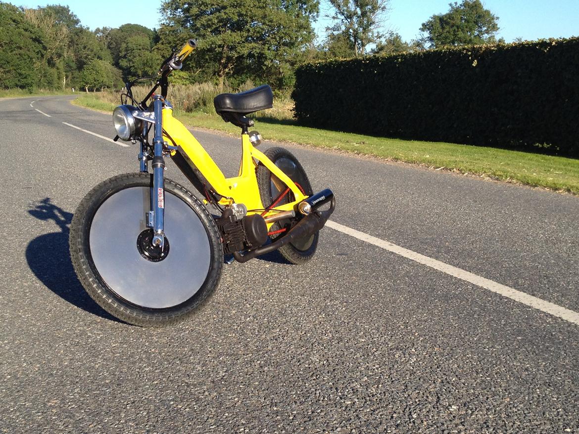 Puch Maxi K billede 1