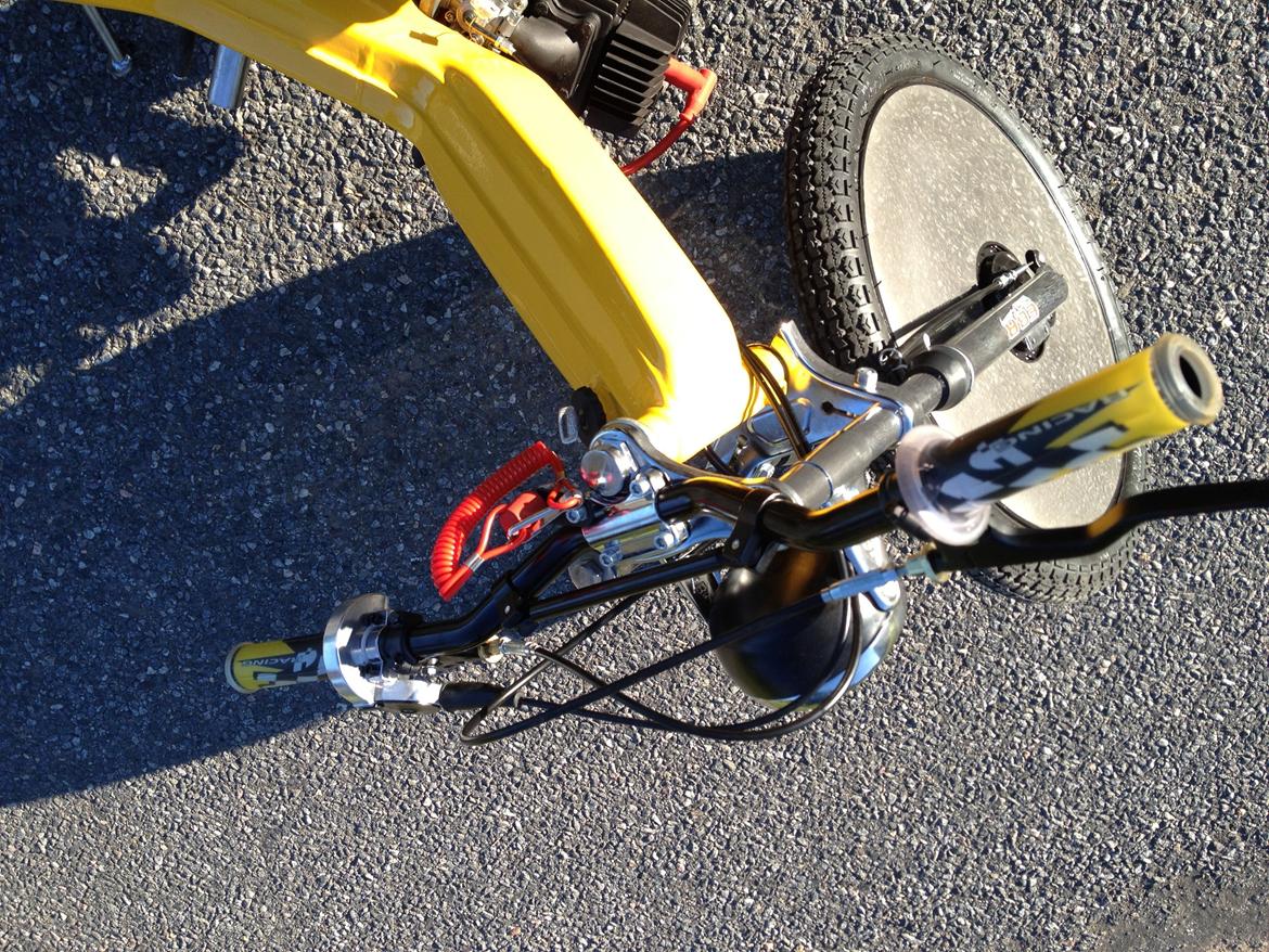 Puch Maxi K billede 8