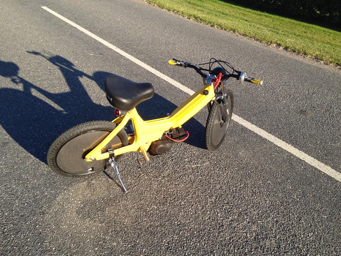 Puch Maxi K billede 10