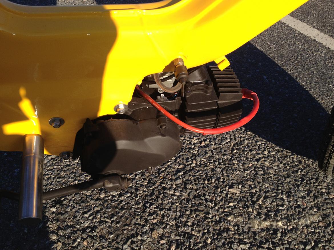 Puch Maxi K billede 14