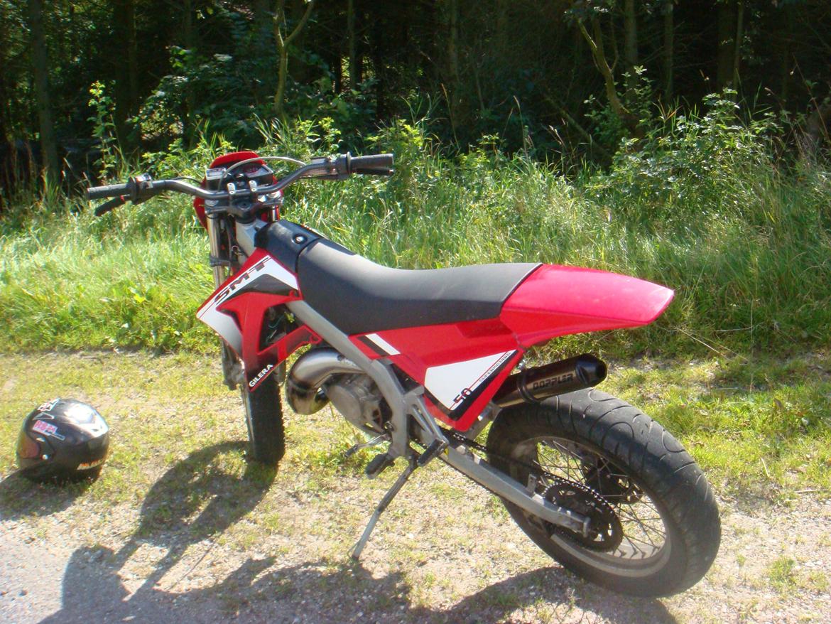 Gilera SMT! billede 2