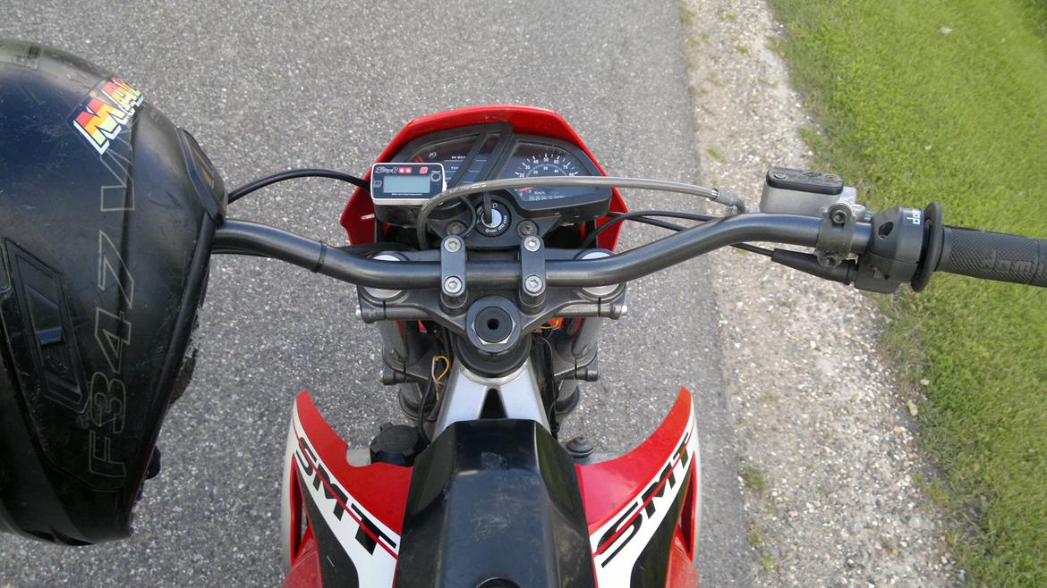 Gilera SMT! billede 4