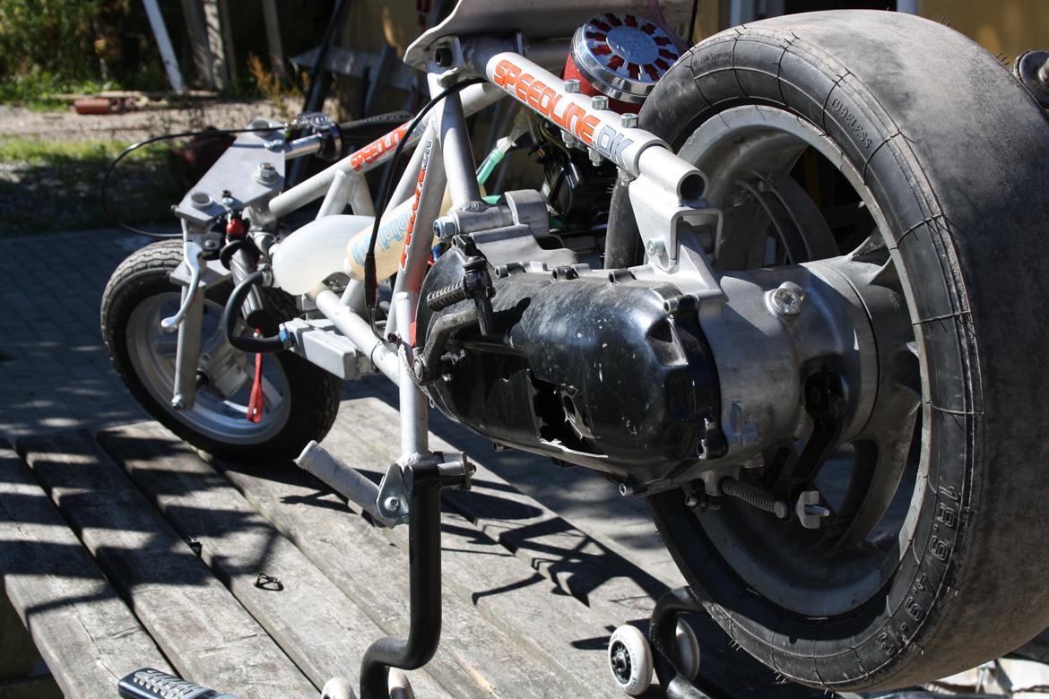 Yamaha Sprinter (Solgt i dele) billede 1