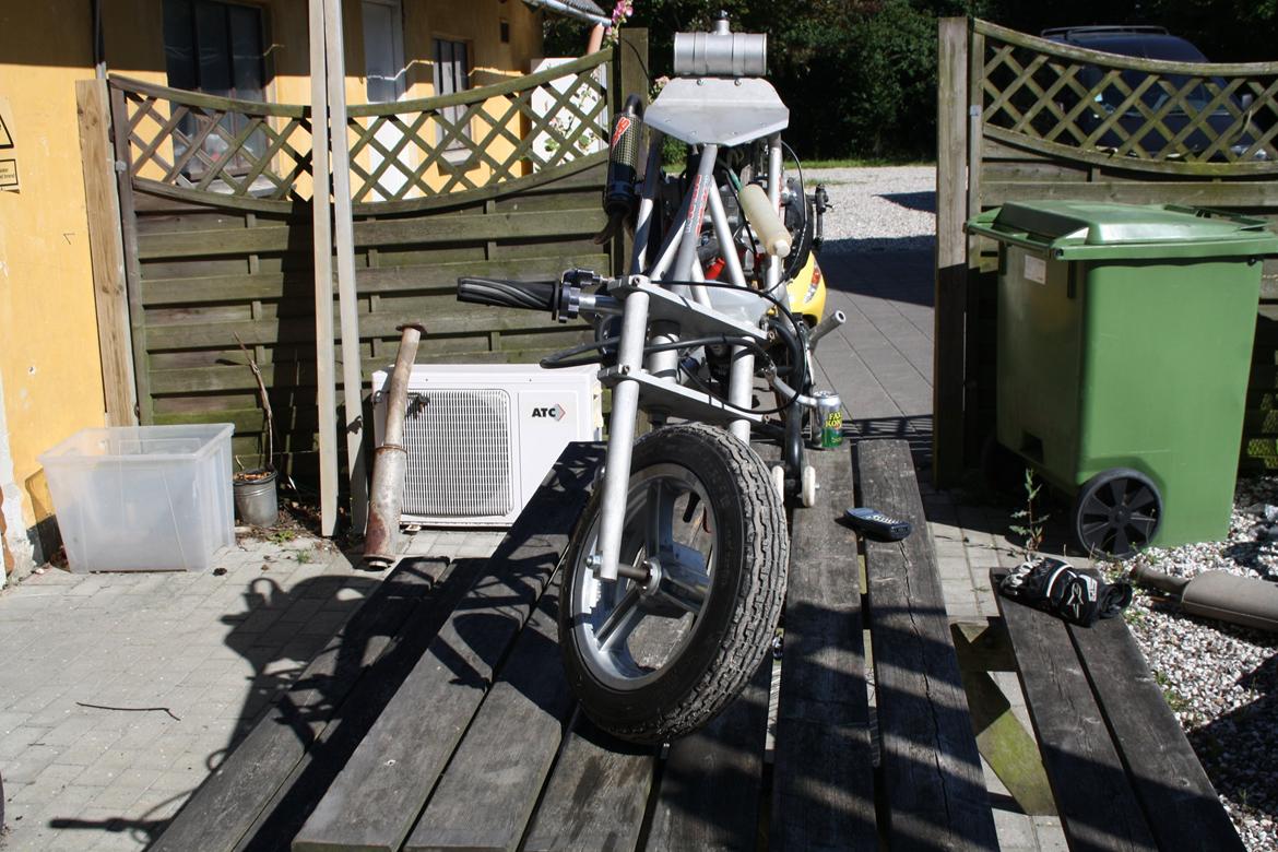 Yamaha Sprinter (Solgt i dele) billede 3