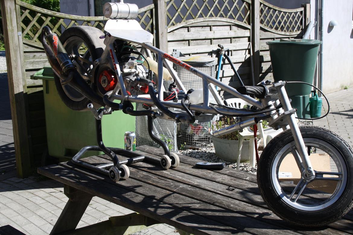 Yamaha Sprinter (Solgt i dele) billede 4