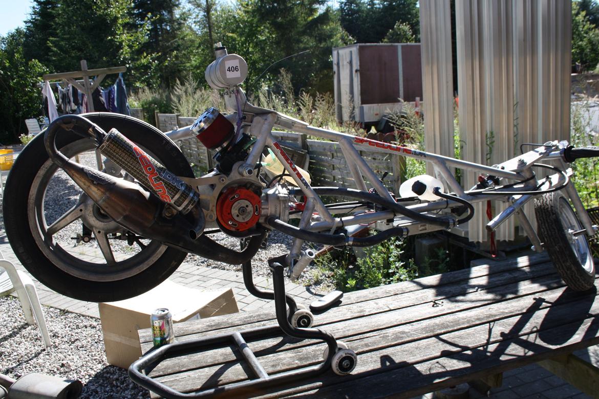 Yamaha Sprinter (Solgt i dele) billede 5