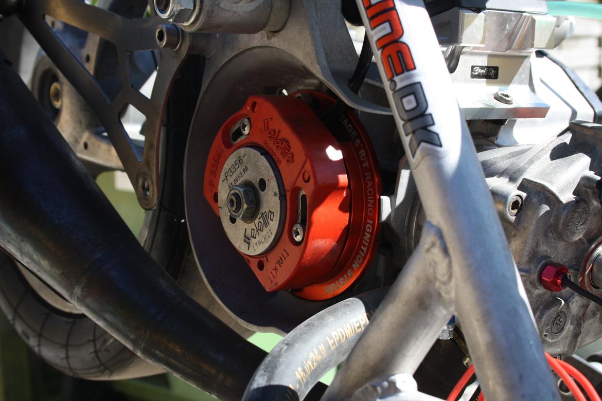 Yamaha Sprinter (Solgt i dele) billede 6