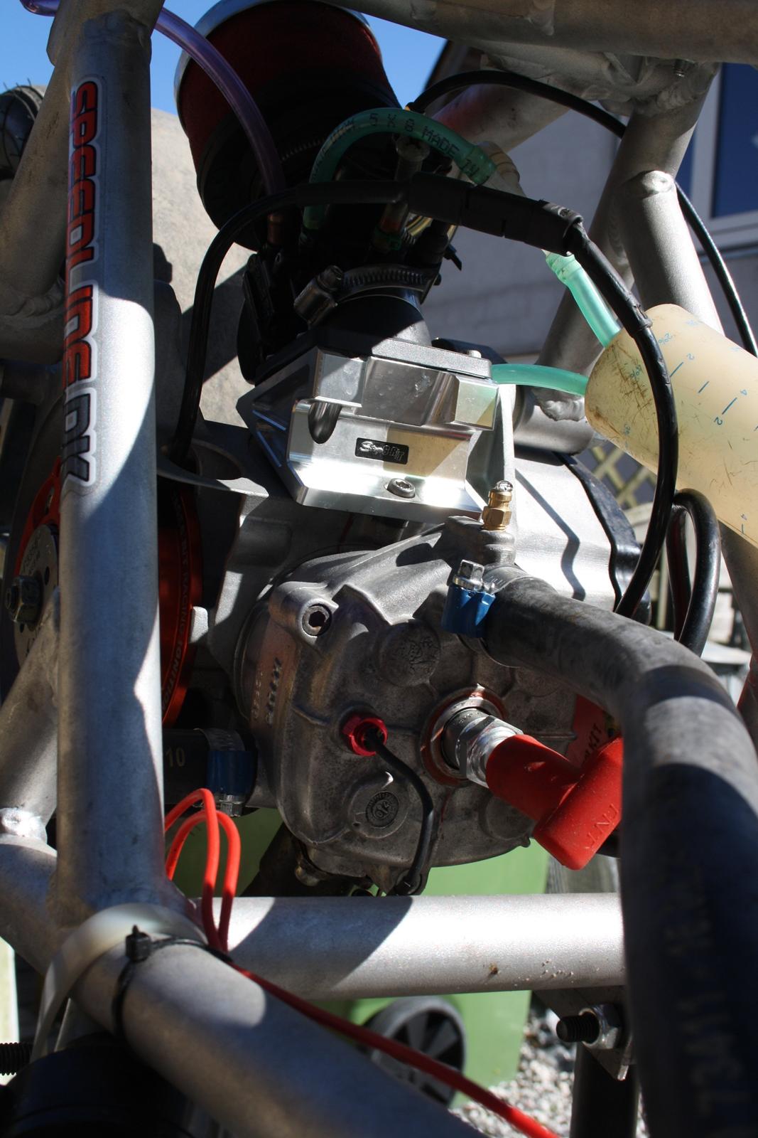 Yamaha Sprinter (Solgt i dele) billede 7