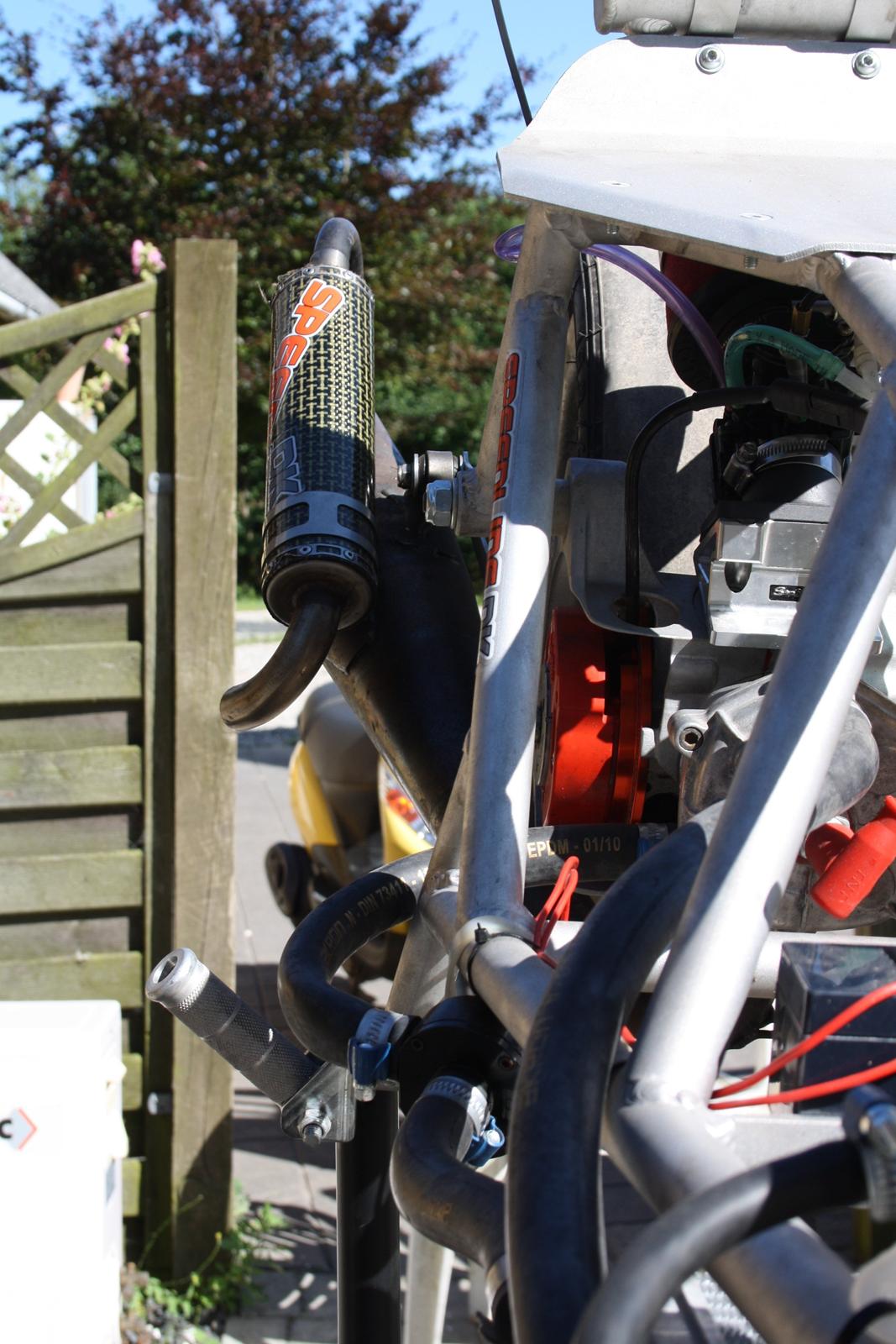 Yamaha Sprinter (Solgt i dele) billede 8