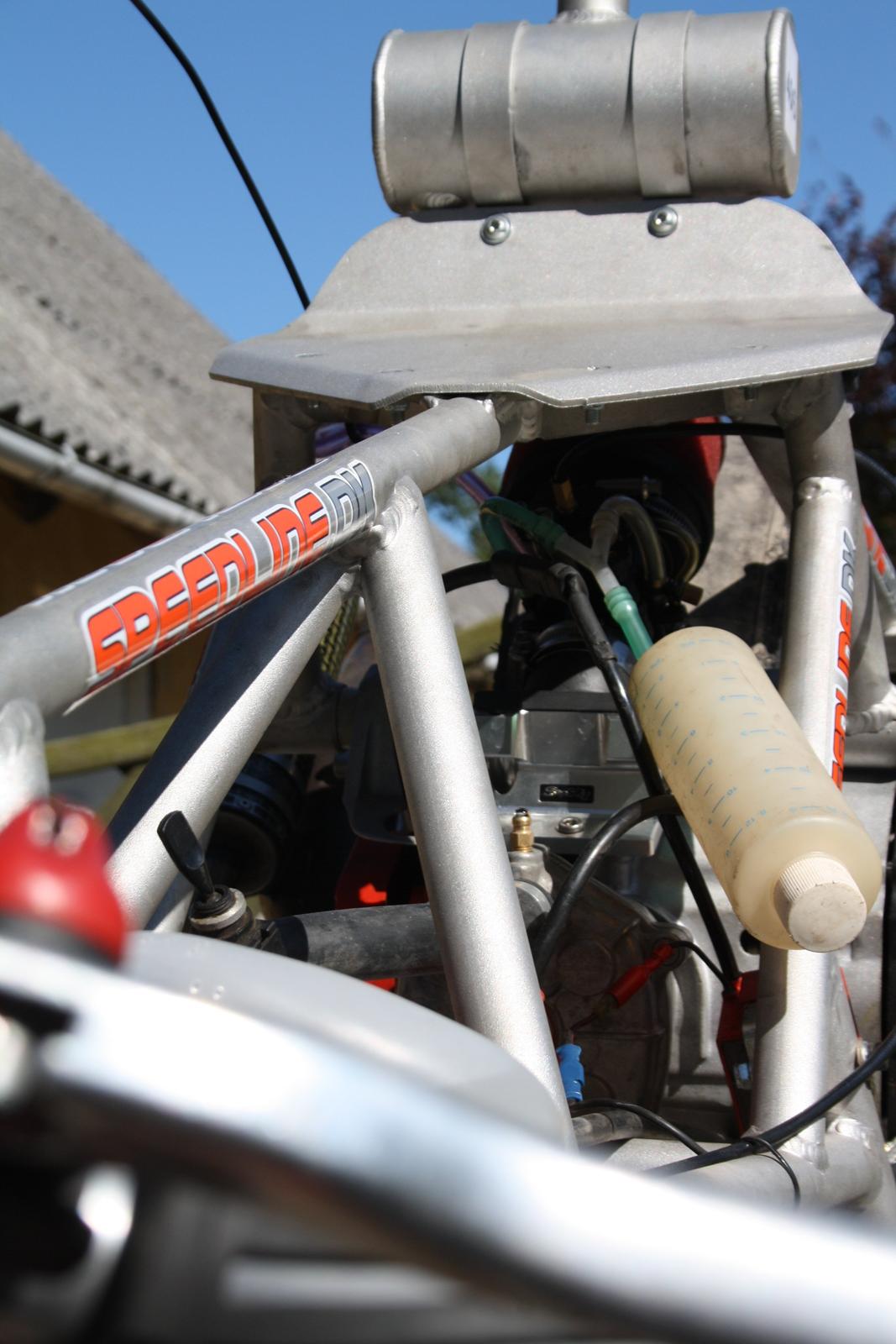 Yamaha Sprinter (Solgt i dele) billede 9