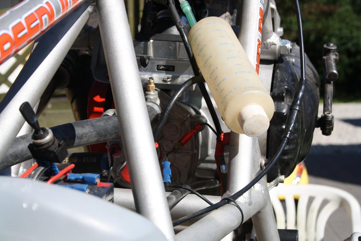 Yamaha Sprinter (Solgt i dele) billede 10