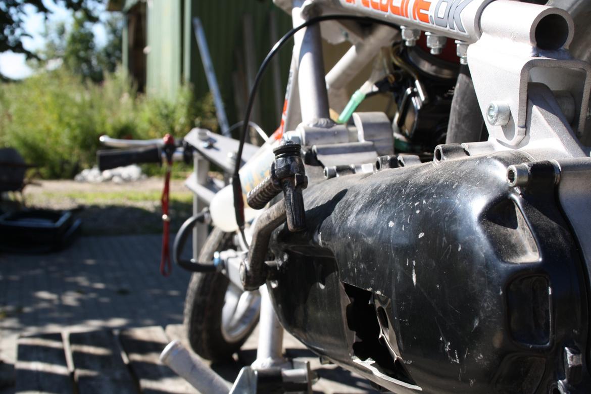 Yamaha Sprinter (Solgt i dele) billede 11