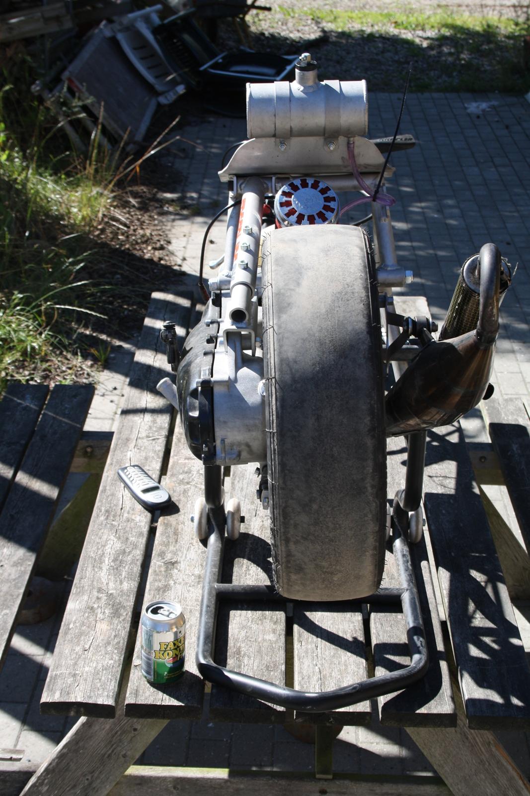 Yamaha Sprinter (Solgt i dele) billede 12