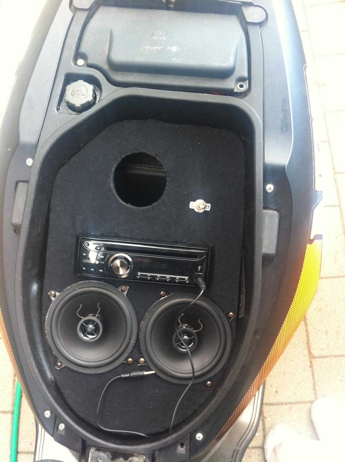 Piaggio NRG Power DT billede 2