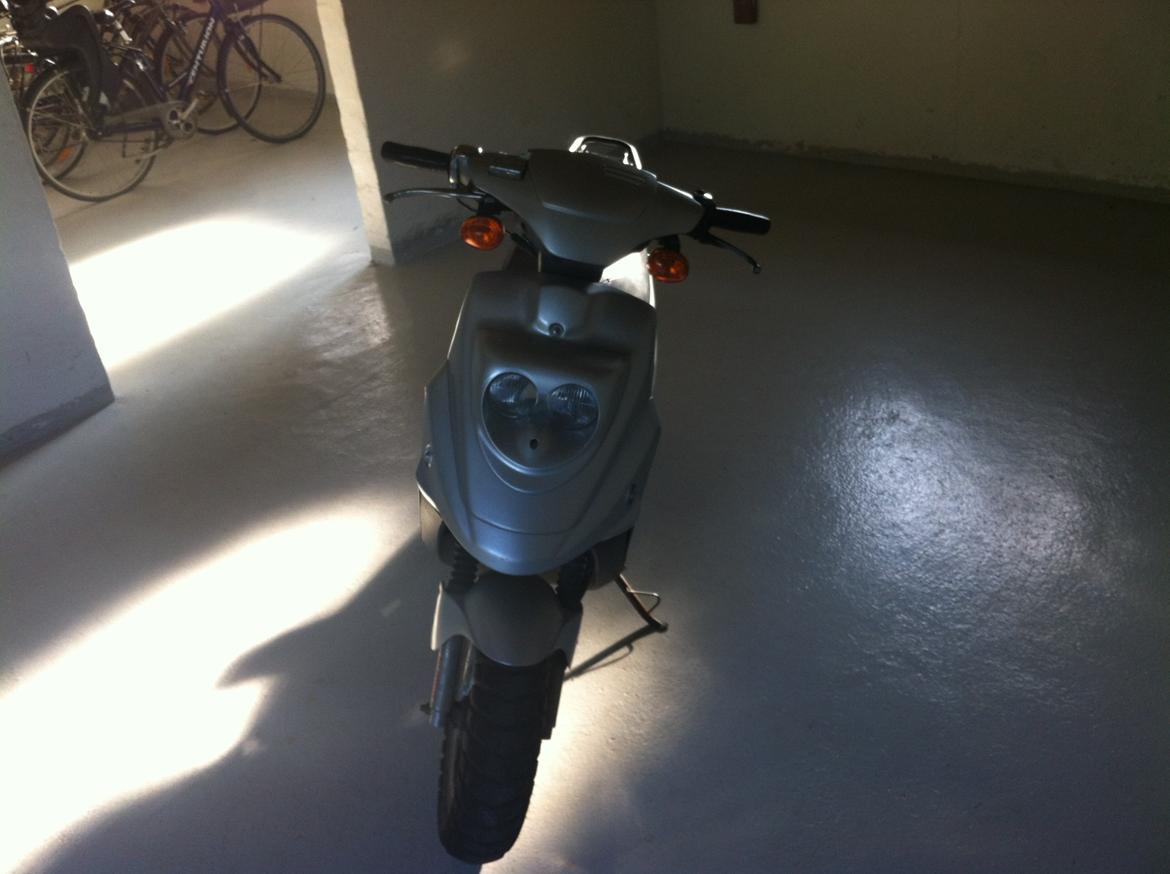 PGO Hot 50 (AV AV) billede 1