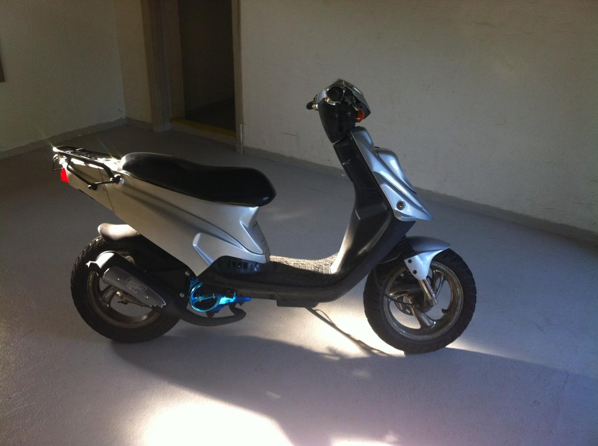 PGO Hot 50 (AV AV) billede 2